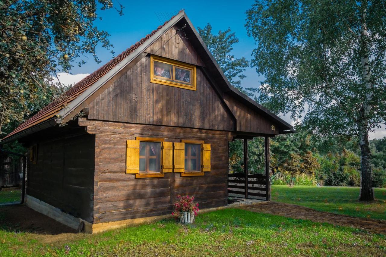 Kuca Za Odmor Cindric Villa Slunj Exterior photo