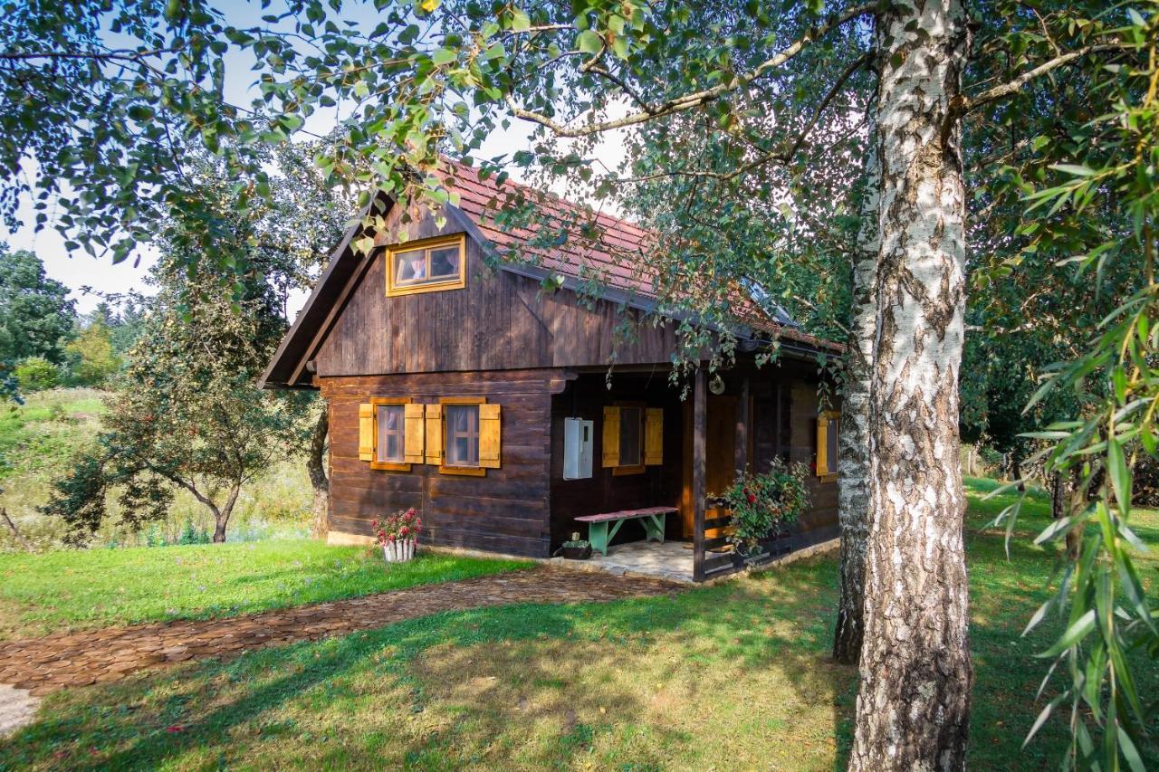 Kuca Za Odmor Cindric Villa Slunj Exterior photo